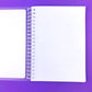 Neon Reusable Sticker Book