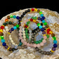 🌈 7 Chakra Bracelets for 7 Days – Complete Weekly Energy Set (Gift Box)