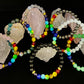 🌈 7 Chakra Bracelets for 7 Days – Complete Weekly Energy Set (Gift Box)