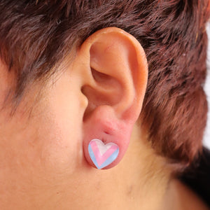 2025 Pride Donation Studs +Pins