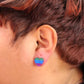 2025 Pride Donation Studs +Pins