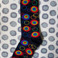 Loud and Proud Sock Collection - Set of 4 Pairs of Colorful Rainbow Pattern Socks