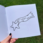 Funny Work Things I Want to Say at Work But I Can't Adult Coloring Book