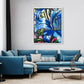Blue Lily - Art Prints