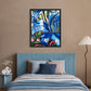 Blue Lily - Art Prints