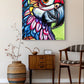 Colorful Parrot - Art Prints