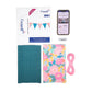 May Flowers - Pennant Banner Sewing Kit