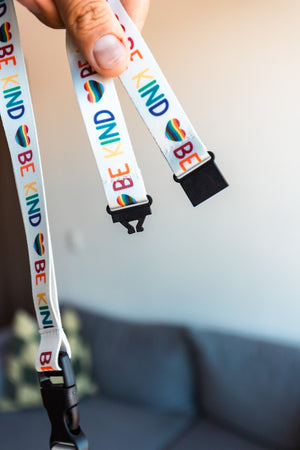 Choose Love Lanyard
