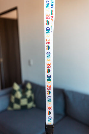 Be Kind Lanyard
