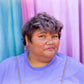 Prism Pride Beaded Hoops
