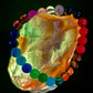 Bohemian Chakra Healing Bracelet – Energy Balance, Spiritual Wellness & Free-Spirited Style