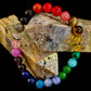 Bohemian Chakra Healing Bracelet – Energy Balance, Spiritual Wellness & Free-Spirited Style
