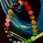 Bohemian Chakra Healing Bracelet – Energy Balance, Spiritual Wellness & Free-Spirited Style