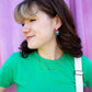 Beaded Pride Earrings
