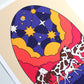 Desert Horses - Limited Edition Art Print