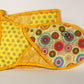 'Pwason' Fish Oven Mitt Set