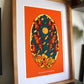 Mexican Bat Migration - Limited Edition Art Prints
