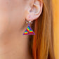Beaded Pride Earrings