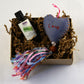Aromatherapy Tassel Heart