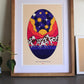 Desert Horses - Limited Edition Art Print