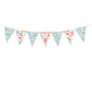 September Back to School- Pennant Banner Sewing Kit