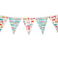 Pennant Banner Sewing Kit