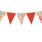 Pennant Banner Sewing Kit