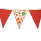 Pennant Banner Sewing Kit
