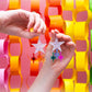 Radiant Rainbow Star Earrings