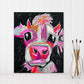 Barbie Cow - Art Prints