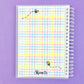 Bee Happy Reusable Sticker Book