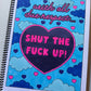 Another Pointless Meeting Coloring & Activity Book