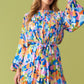 YES PLEASE WOVEN ROMPER