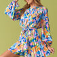 YES PLEASE WOVEN ROMPER