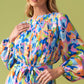YES PLEASE WOVEN ROMPER