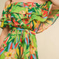 DARING HEART WOVEN JUMPSUIT