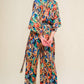 SKYLINE GRACE WOVEN JUMPSUIT