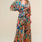 SKYLINE GRACE WOVEN JUMPSUIT
