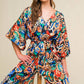 SKYLINE GRACE WOVEN JUMPSUIT