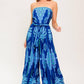 CHASING MAGIC WOVEN JUMPSUIT