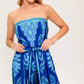 CHASING MAGIC WOVEN JUMPSUIT