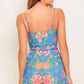 EVERYDAY ELSEWHERE WOVEN ROMPER