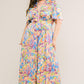 A SECRET PLACE WOVEN JUMPSUIT