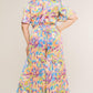 A SECRET PLACE WOVEN JUMPSUIT
