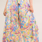 A SECRET PLACE WOVEN JUMPSUIT