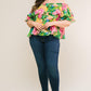 I'LL BE LOVING YOU WOVEN TOP