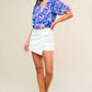 PROMISE OF LOVE WOVEN TOP