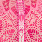 PRECIOUS HEART WOVEN TOP