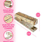 Confetti Injected Acrylic Stapler