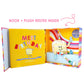 Meet Birthday Book & Cake Sipper Bundle